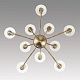 подвесная люстра lumion incanto 8033/10