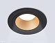 встраиваемый светильник ambrella light techno spot technic base tn102825
