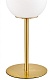 настольная лампа lumina deco ldt 6030-11 md