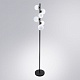 торшер arte lamp gemini a2243pn-6bk