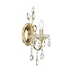 бра odeon light hall versia 4977/1w