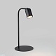 настольная лампа tk lighting 5414 logan black a065381