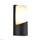 уличный настенный светильник escada 30004w/01