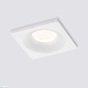 встраиваемый светодиодный светильник elektrostandard 15271/led белый 4690389175756