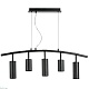 подвесная люстра lightstar rullo (571735+214437-2+214487-3) lr735372873