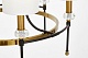 подвесная люстра lumina deco rodezio ldp 1229-6 md