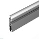 профиль arlight plintus-h80-2000 anod 046390