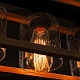 подвесной светильник arte lamp dublin a7025sp-4bk