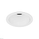 встраиваемый светильник даунлайт arlight ms-arado-built-r55-7w warm3000 (wh-wh, 24 deg, 230v) (ip20 металл) 059103