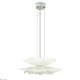подвесная люстра lightera chad le116l-60w