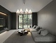 люстра на штанге ambrella light high light modern lh57125