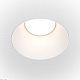 встраиваемый светильник maytoni technical share dl051-01-gu10-rd-w