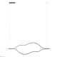 подвесной светильник loft it tape light 10403/1000 sn