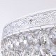потолочная люстра bohemia ivele crystal al19111/55ol wmn