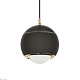 подвесной светильник led4u l8753-1 bk