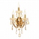 бра lumina deco eliza ldw 7029-3 gd