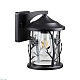 уличный настенный светильник odeon light nature cuita 4963/1w