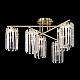 потолочная люстра citilux axis cl313263