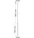 подвесной светильник italline it014-0205 white
