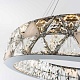 подвесная люстра modelux ml.6982.600p cr