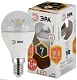 светодиодная лампа эра led p45-7w-827-e14-clear б0017241