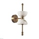 бра odeon light l-vision feliz 6685/7wl