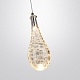 подвесной светильник odeon light l-vision incanto 7148/5l
