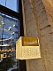 подвесной светильник omd821600-1 gold omd821600 delight collection