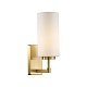бра odeon light hall kasali 4990/1w