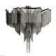 потолочный светильник loft it stream 10208/800c gunmetal