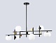 люстра на штанге ambrella light high light modern lh51017