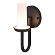 уличный настенный светильник st luce candle sl9539.701.01