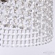 потолочная люстра bohemia ivele crystal al19201/25ol wmn r