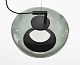 подвесной светильник delight collection 8871p/c l black/light green