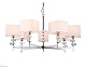 подвесная люстра ambrella light high light classic lh71323