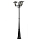 парковый светильник citilux forts clu10p3