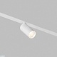 трековый однофазный светильник denkirs simple spot dk8110-wh