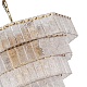 подвесная люстра delight collection brch9192-80 antique brass