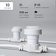 гирлянда белт-лайт laitcom (ltc) bl10m/10l-8