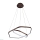 подвесной светодиодный светильник ambrella light confort line fl361