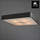 потолочный светильник arte lamp cosmopolitan a7210pl-4bk