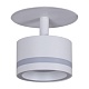 встраиваемый спот reluce 53024-9.0-001ct gx53 wt