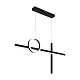 подвесной светильник freya acrobatic fr6101pl-l80b