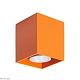 потолочный светильник topdecor tubo8 sq p1 17