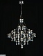 подвесная люстра myfar allegria mr2640-66p-50cd