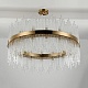 люстра kr1209p-12 brass delight collection
