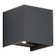 фасадный светильник st luce brik sl9513.701.01