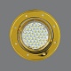 встраиваемый светильник elvan tch-40172-mr16-5.3-gl
