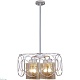 подвесная люстра reluce 03883-0.4-04 wh+gd