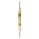 настенный светильник belfast glenvale 81079-100 br